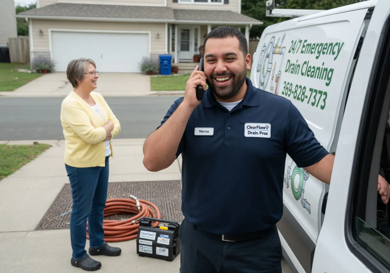 Drain Cleaning Coldwater, MS FAQs